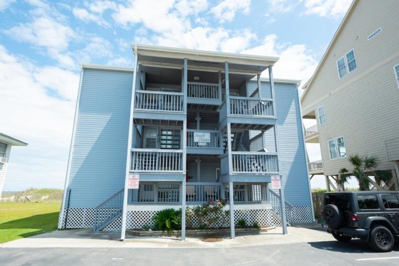 Sandy Dunes Oceanfront Condo - Just Renovated June 2020 默特尔比奇 外观 照片