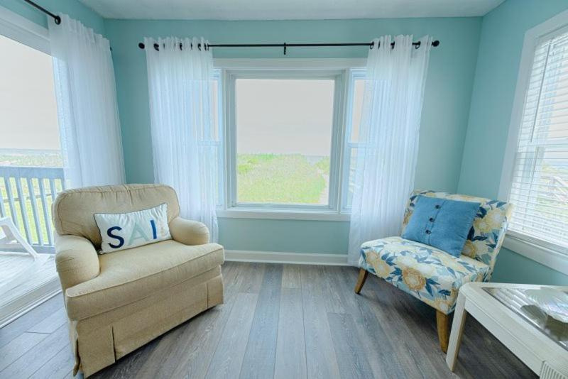 Sandy Dunes Oceanfront Condo - Just Renovated June 2020 默特尔比奇 外观 照片